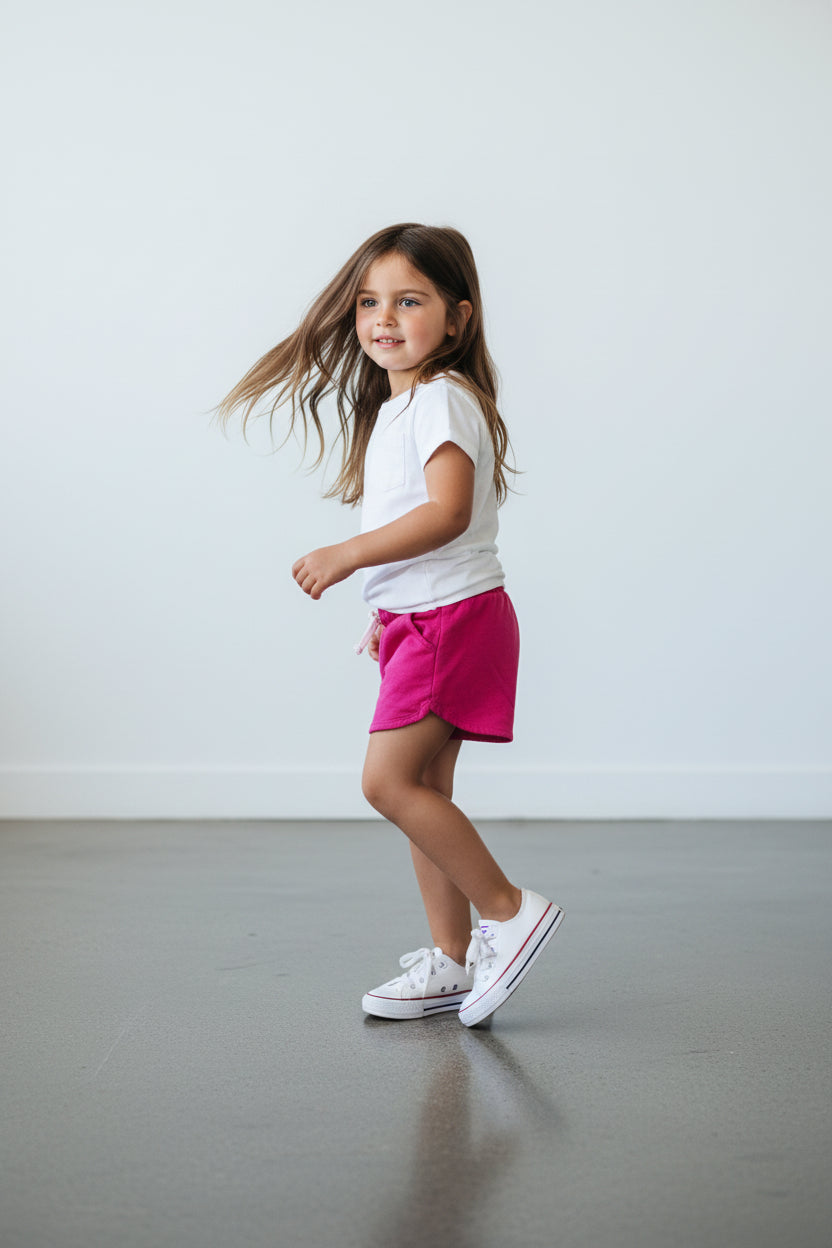 Cat & Jack Girl's Shorts