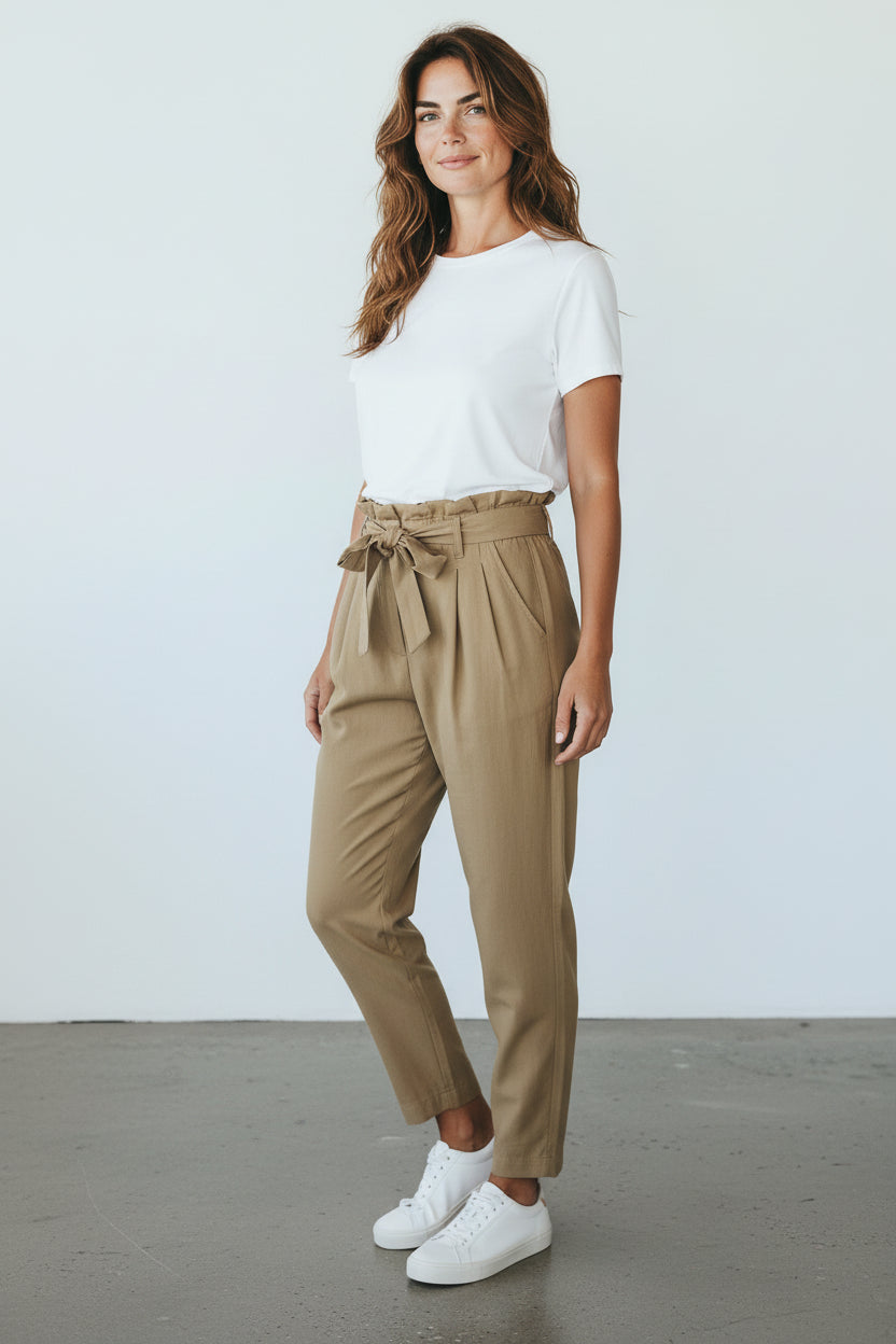A New Day Women's High Waisted Pants