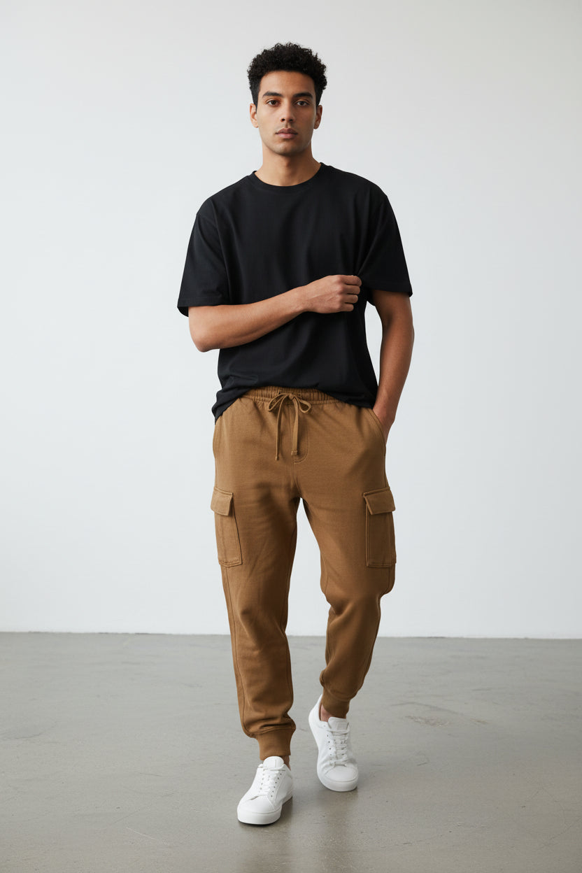 Goodfellow Men's Cargo Jogger Pants