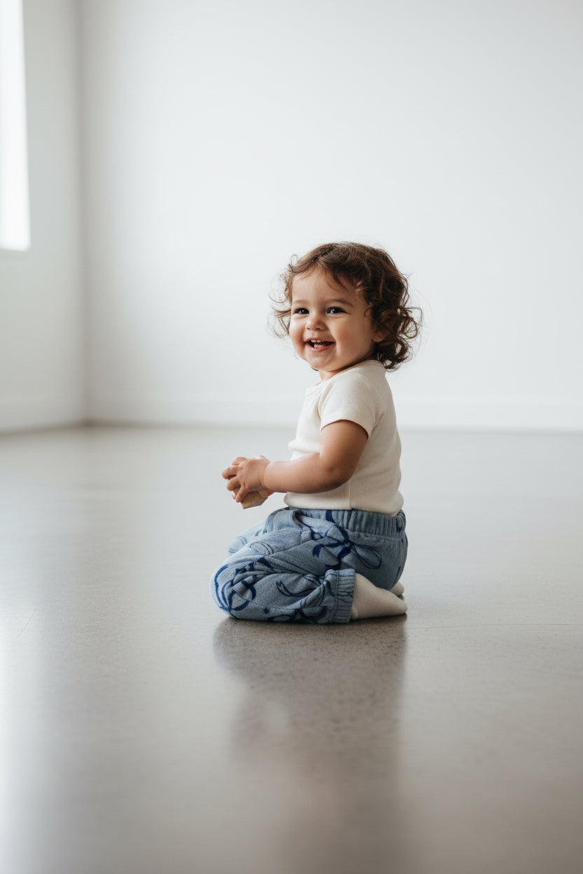 Cat & Jack Girl Toddler Sweatpants