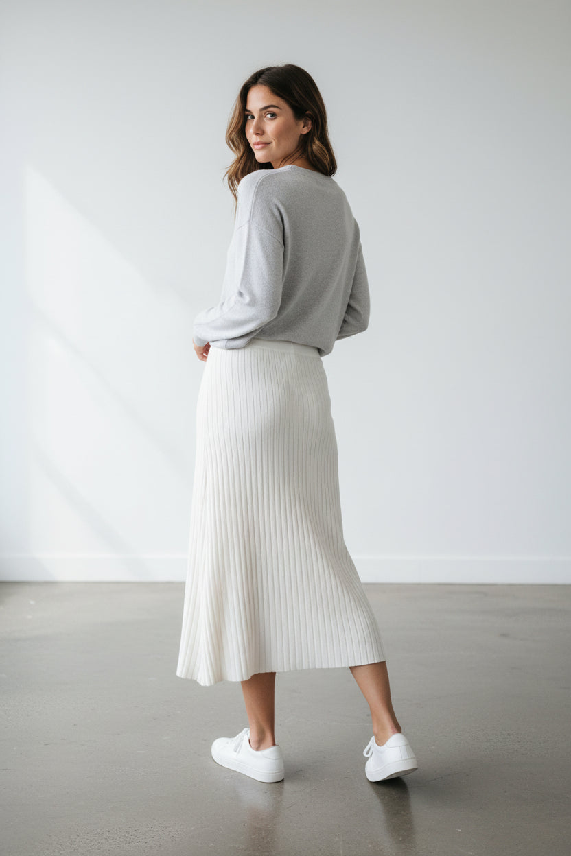 Ava Viv Women's Skirt