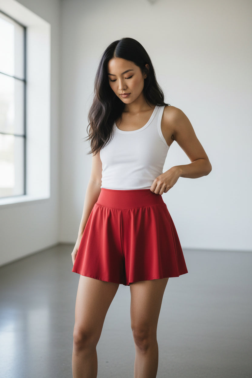 All In Motion Women's Shorts