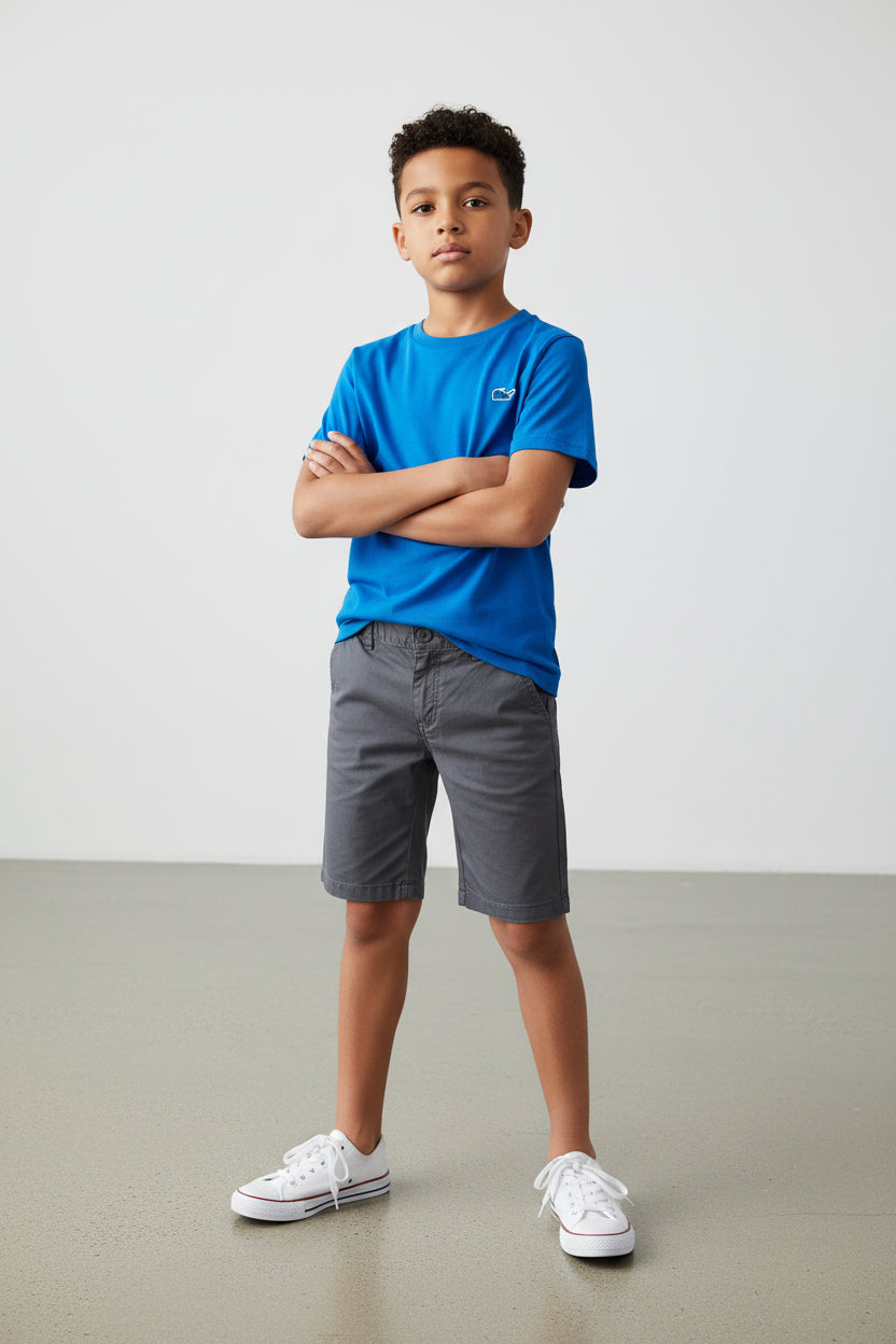 Cat & Jack Boy's Chino Shorts