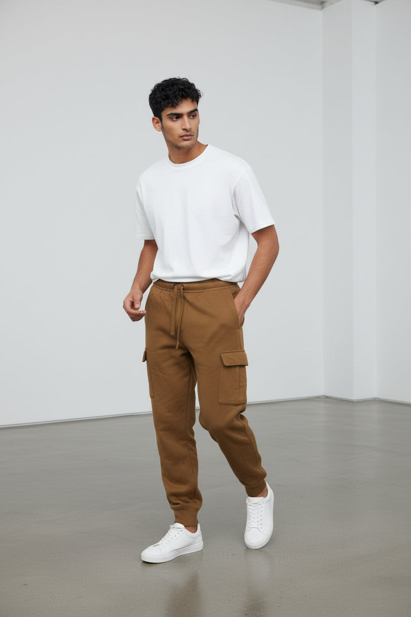 Goodfellow Men's Cargo Jogger Pants