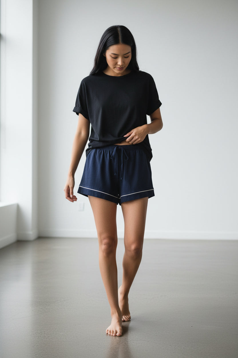 Auden Women's Pajama Shorts