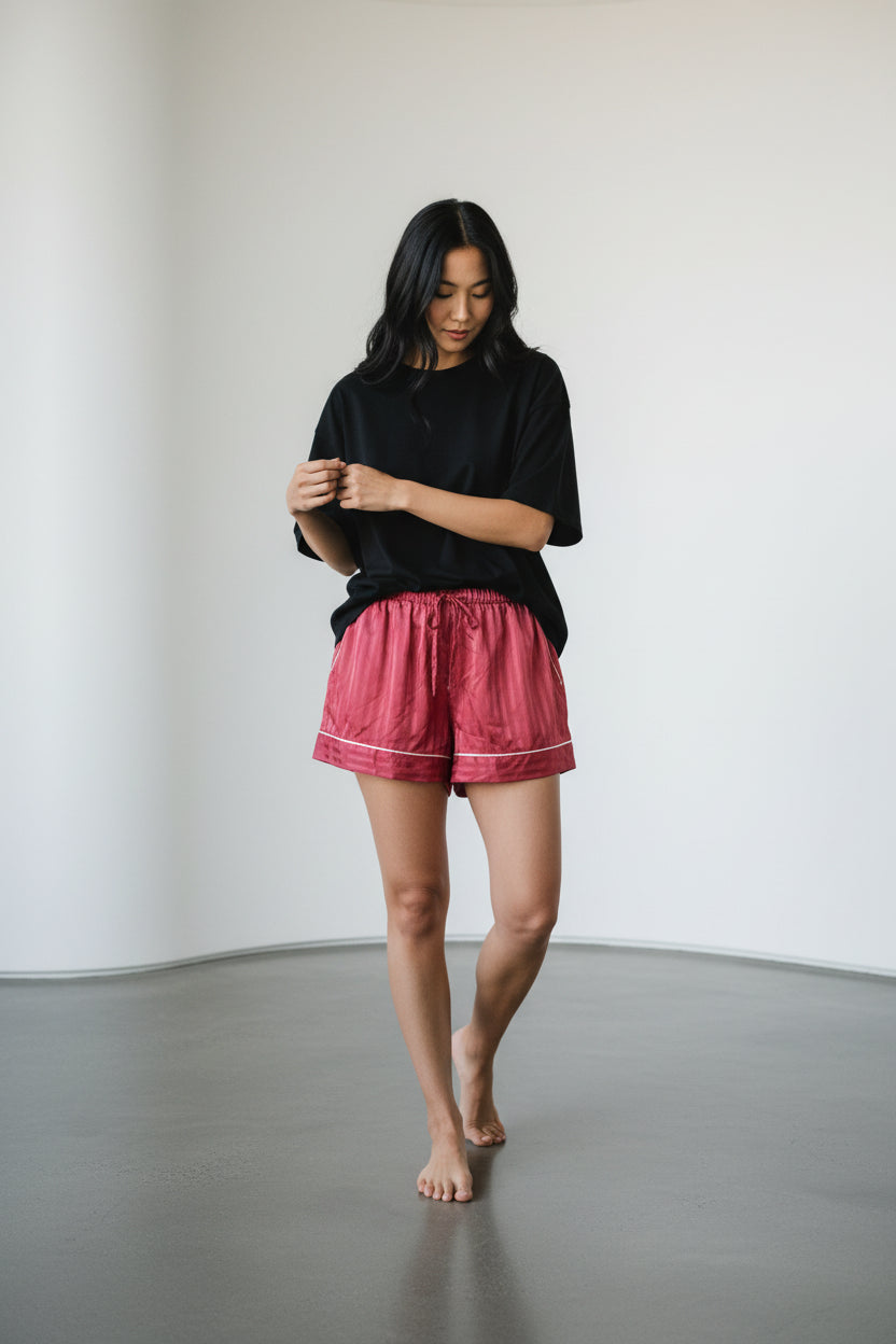 Auden Women's Pajama Shorts