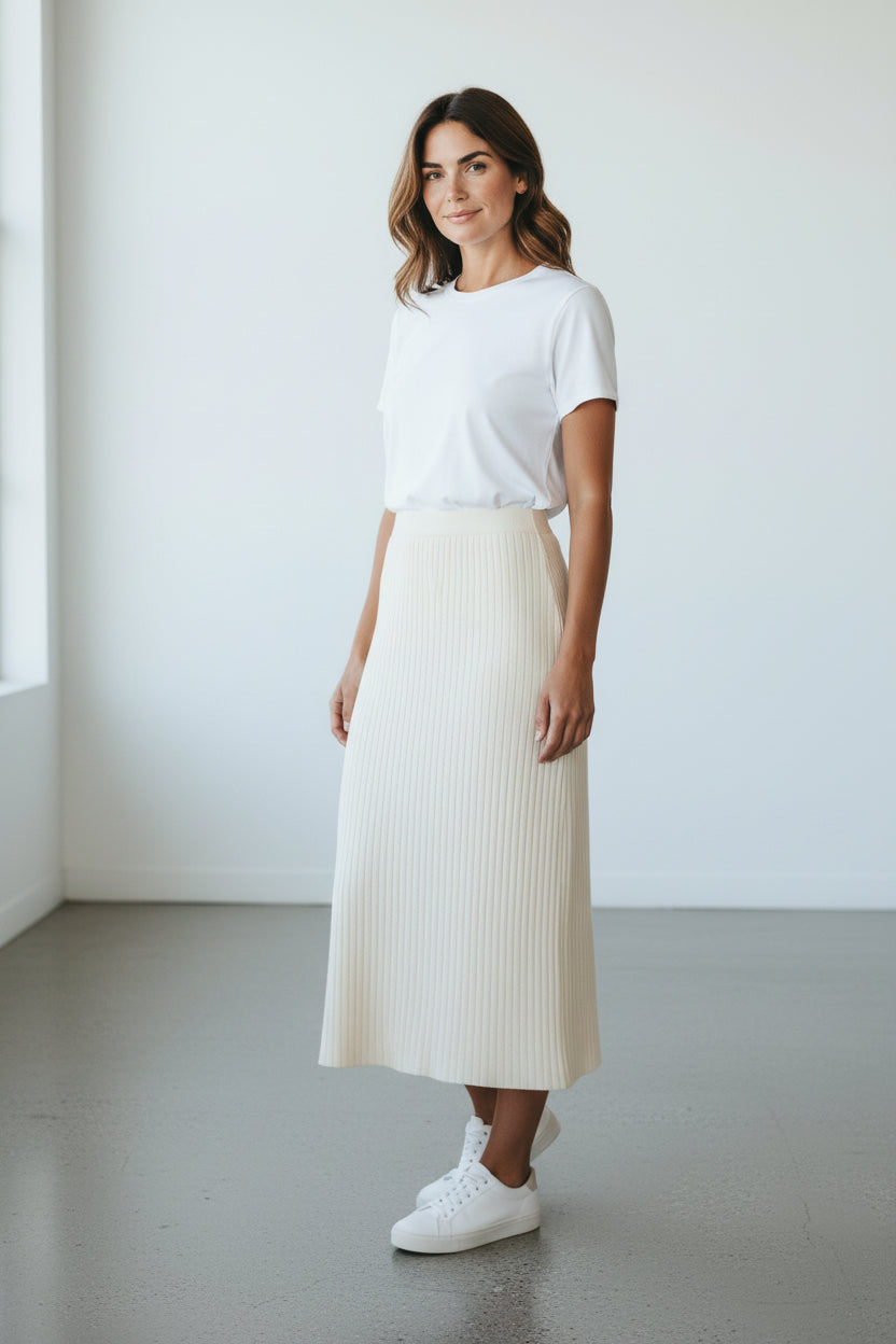 Ava Viv Women's Skirt