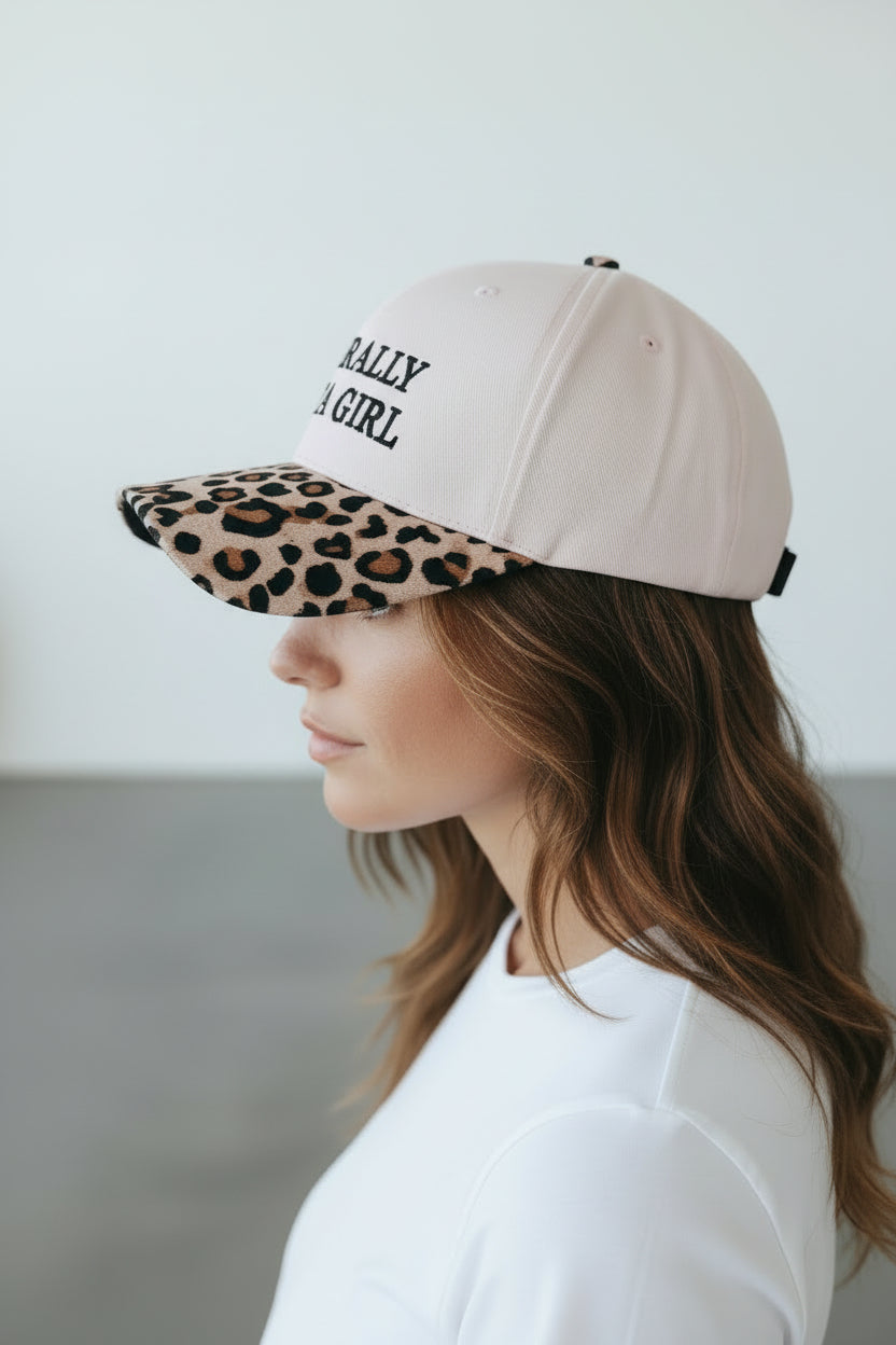 Two Tone Canvas Cotton Cap