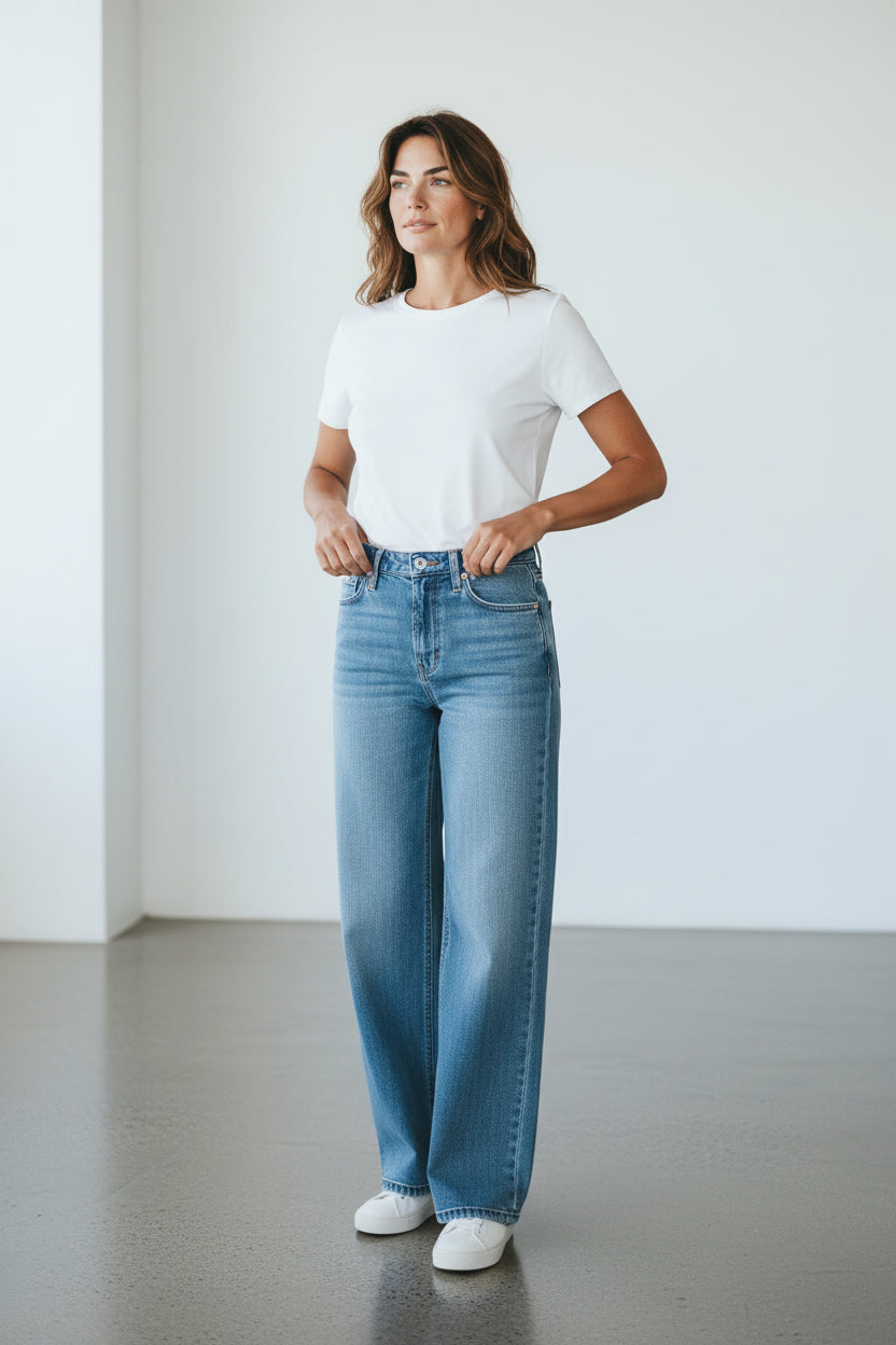 Ava Viv Women's Jeans