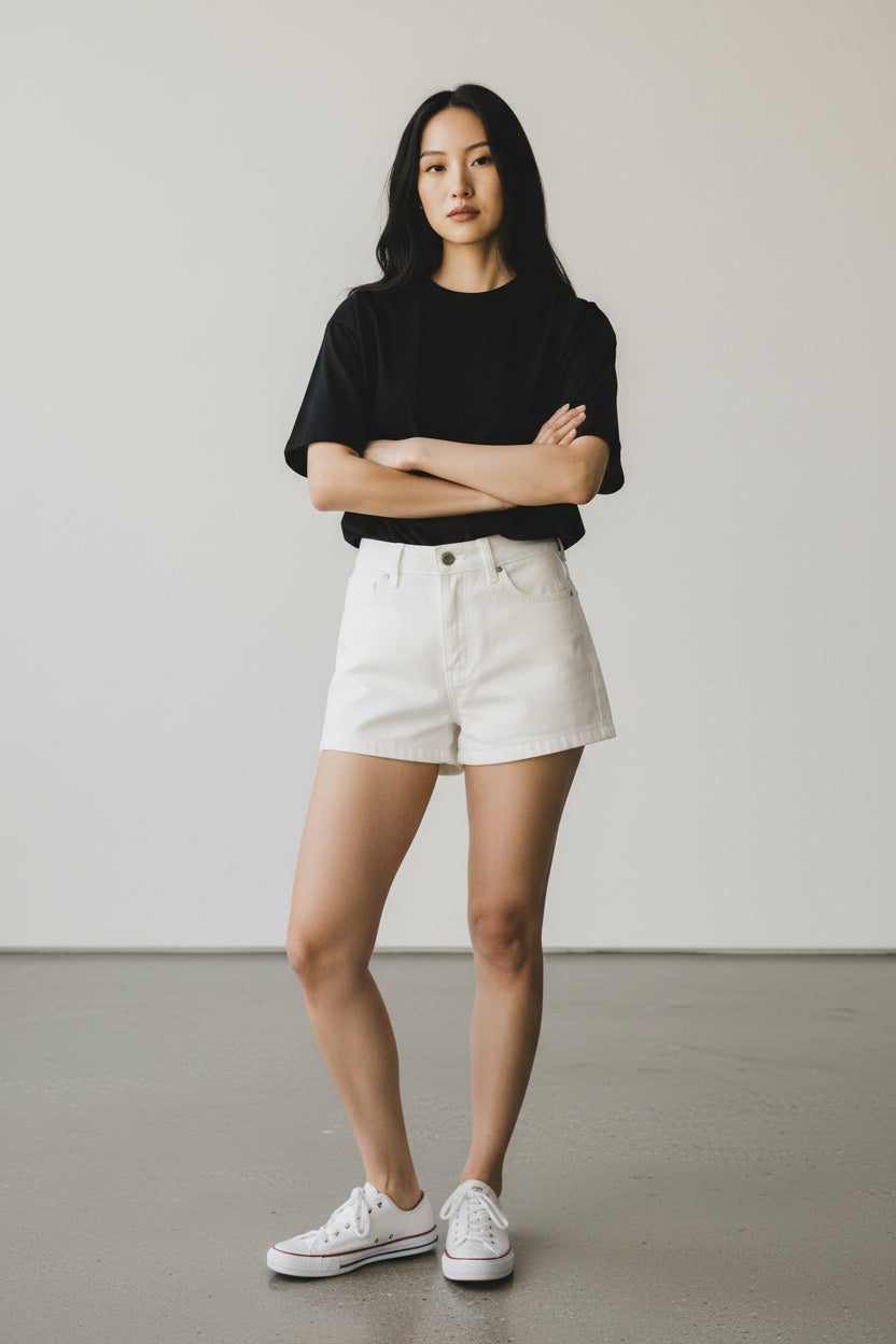 Universal Threads Women's Jean Shorts