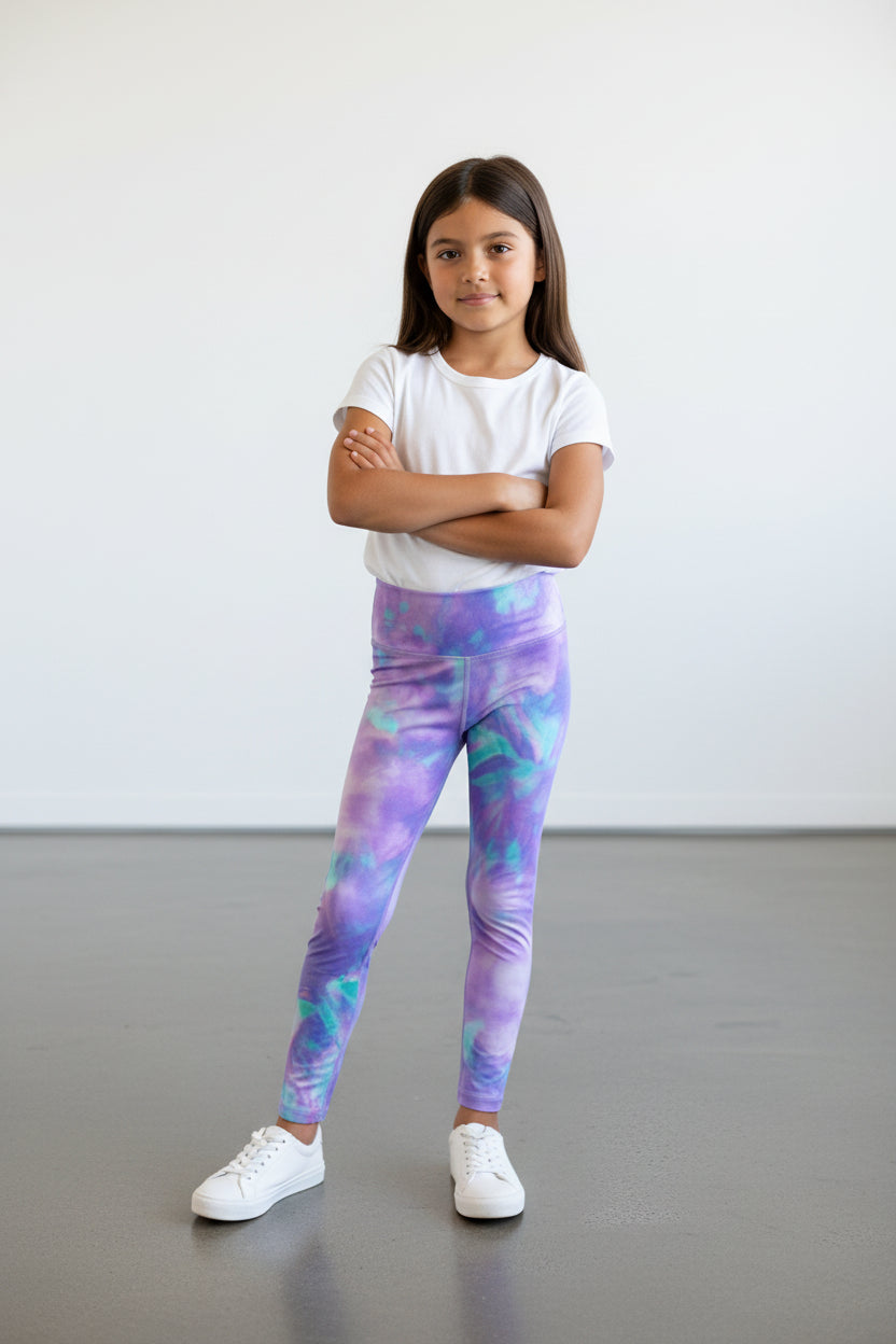 All In Motion Girl's Leggings