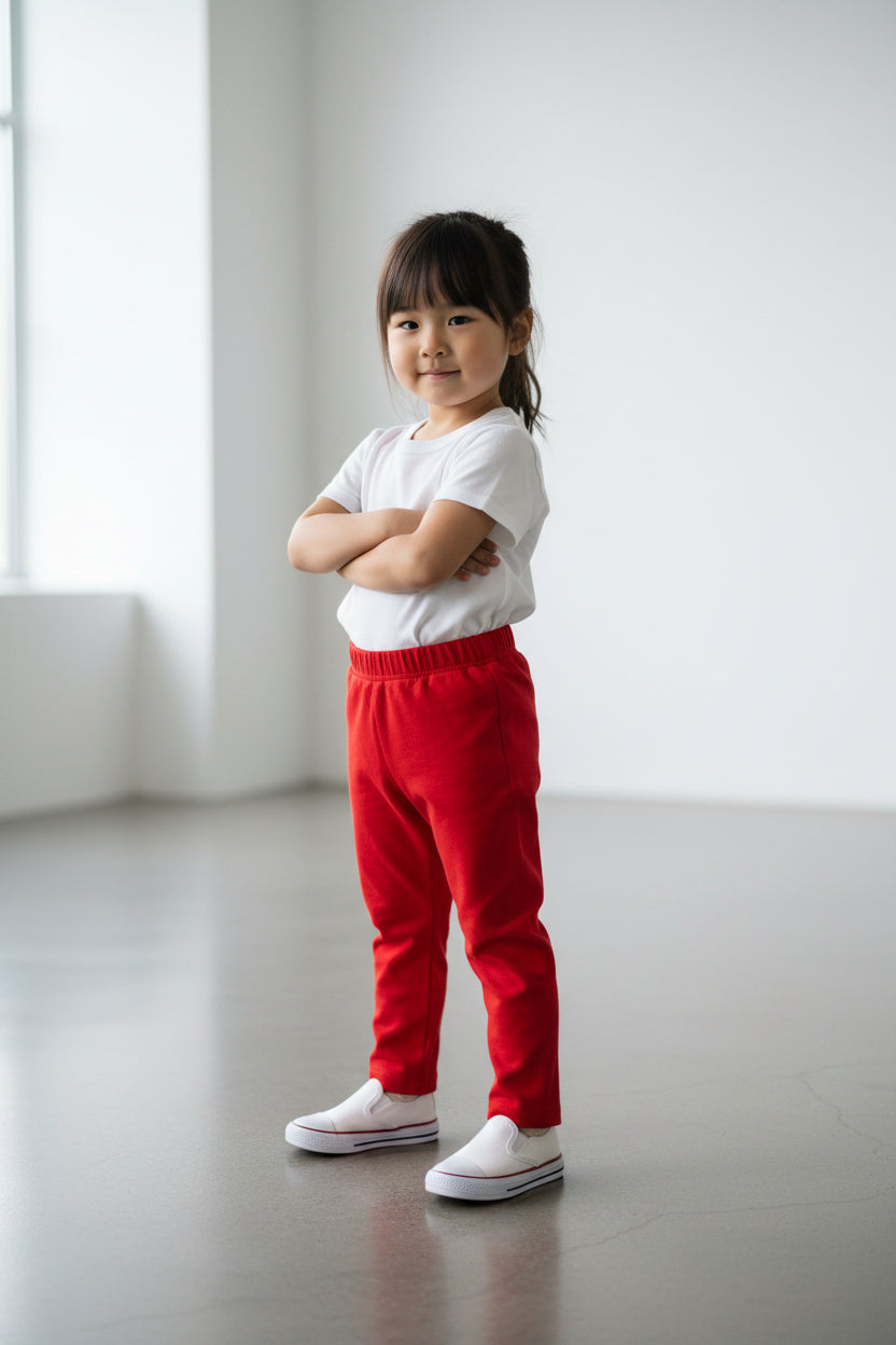 Cat & Jack Girl's Leggings