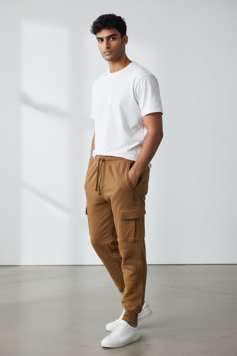 Goodfellow Men's Cargo Jogger Pants