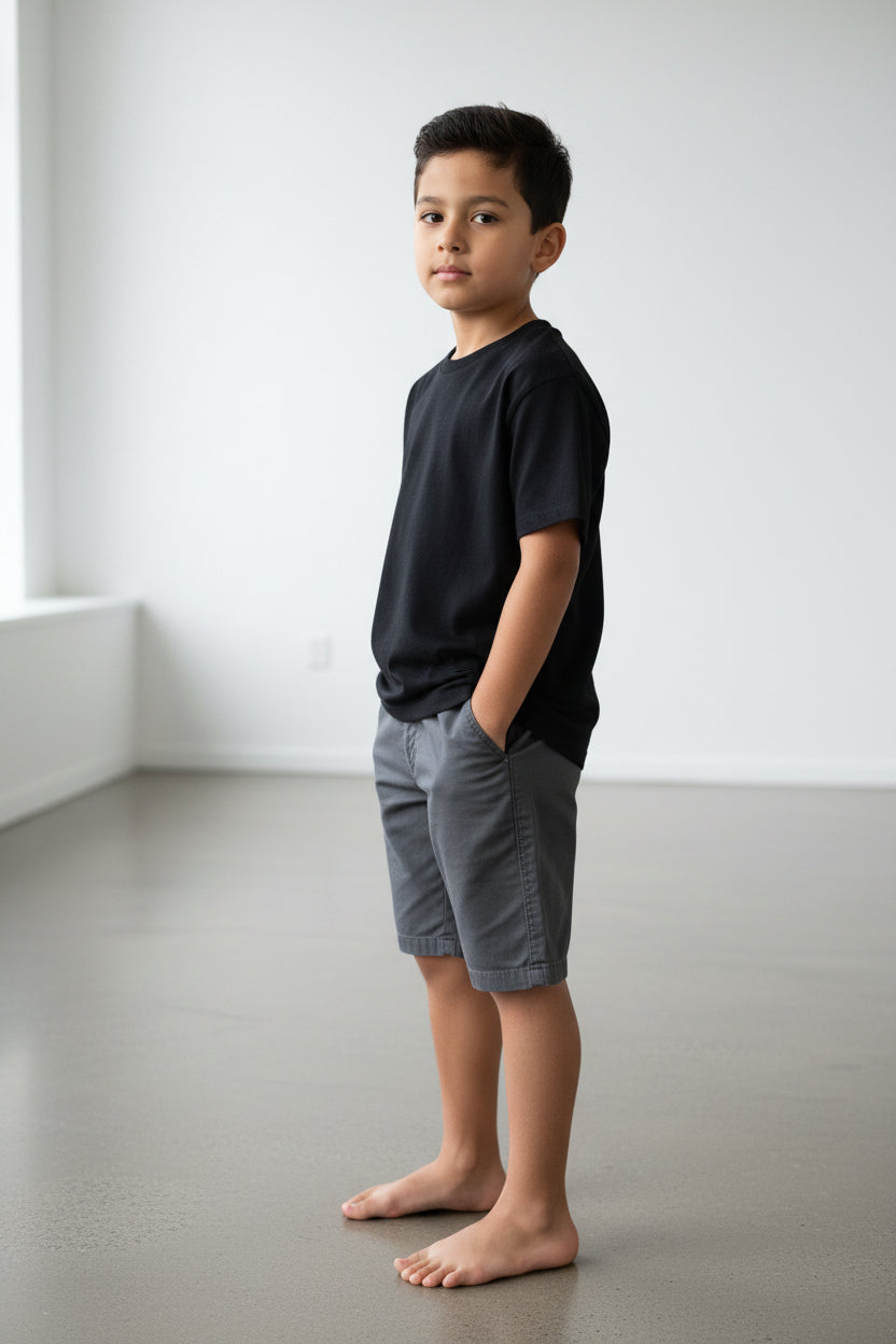Cat & Jack Boy's Chino Shorts