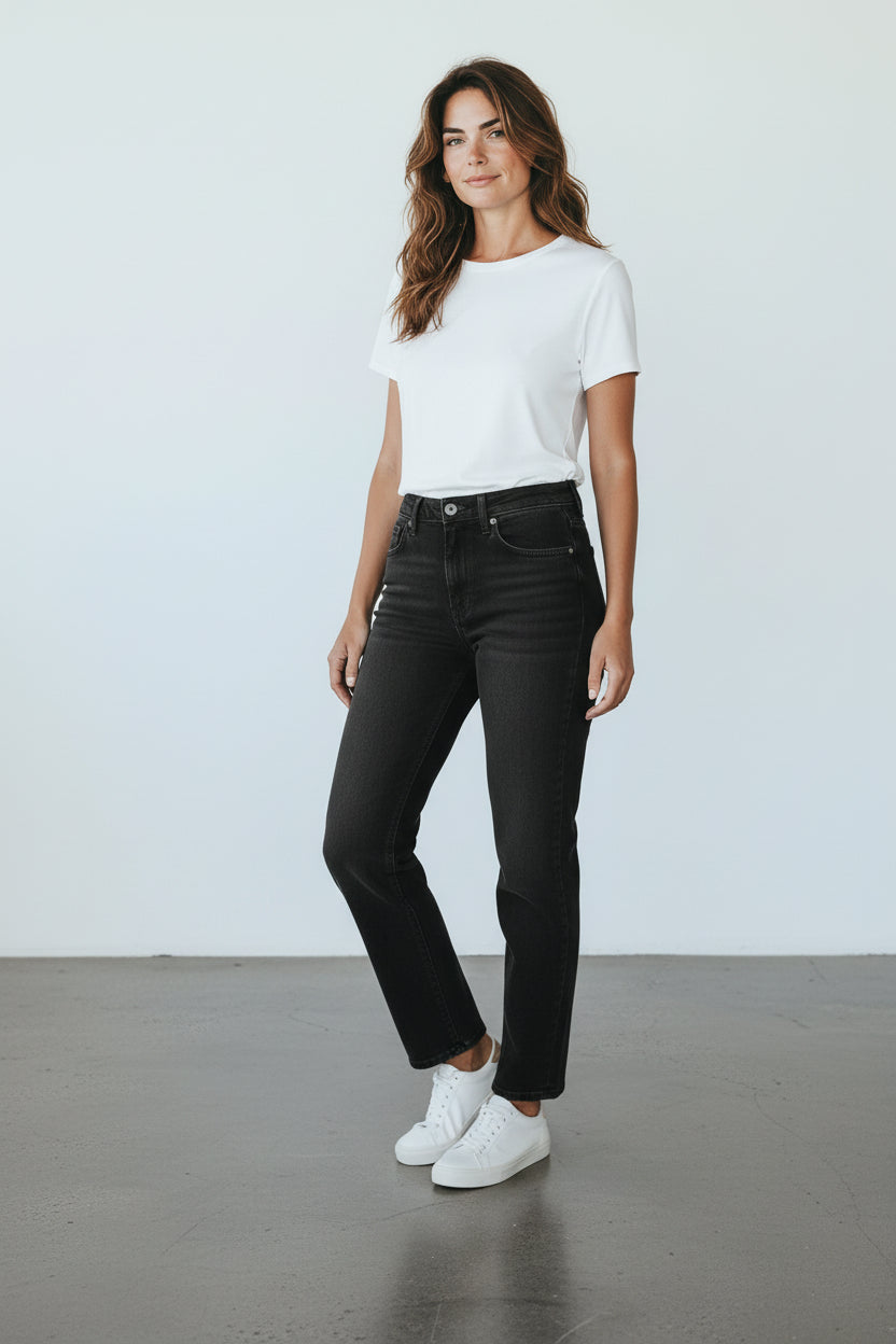 Universal Thread Women's Mid-Rise Slim Jeans