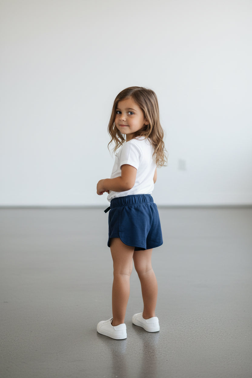 All In Motion Girl's Shorts