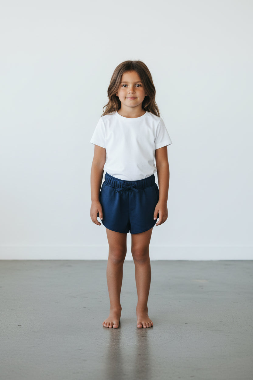 All In Motion Girl's Shorts