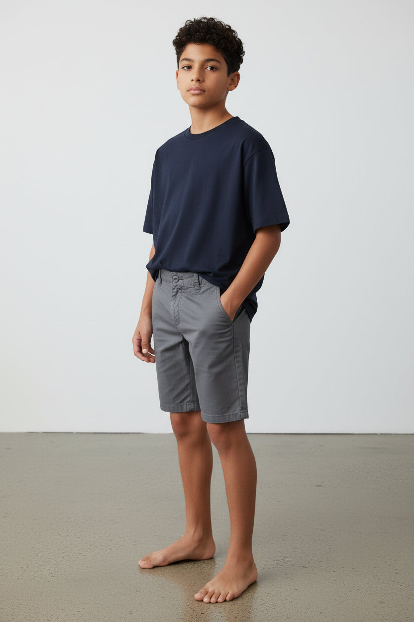 Cat & Jack Boy's Chino Shorts