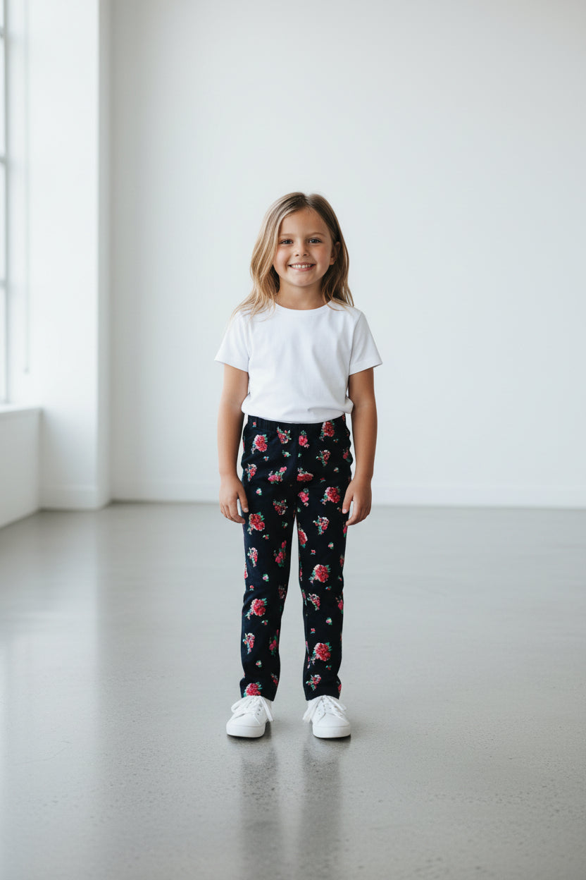 Cat & Jack Girl Toddler Leggings