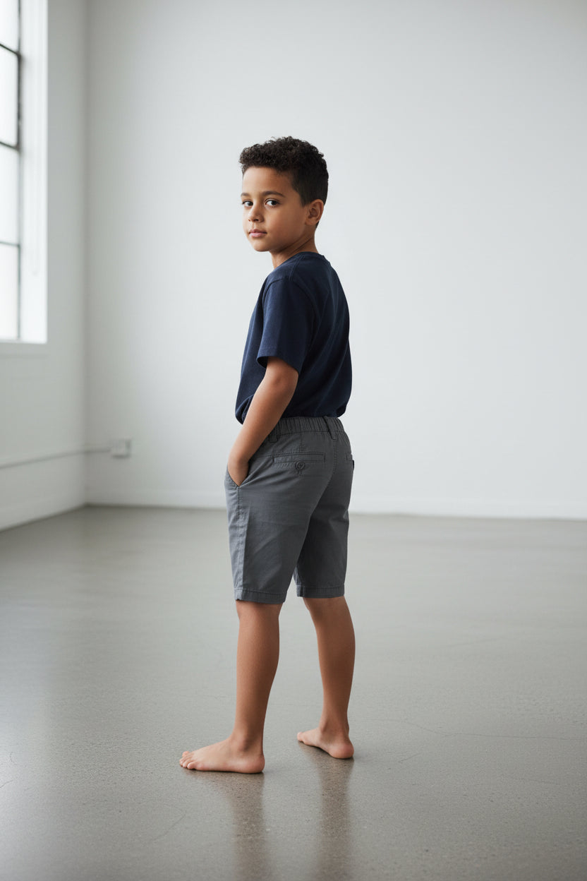 Cat & Jack Boy's Chino Shorts