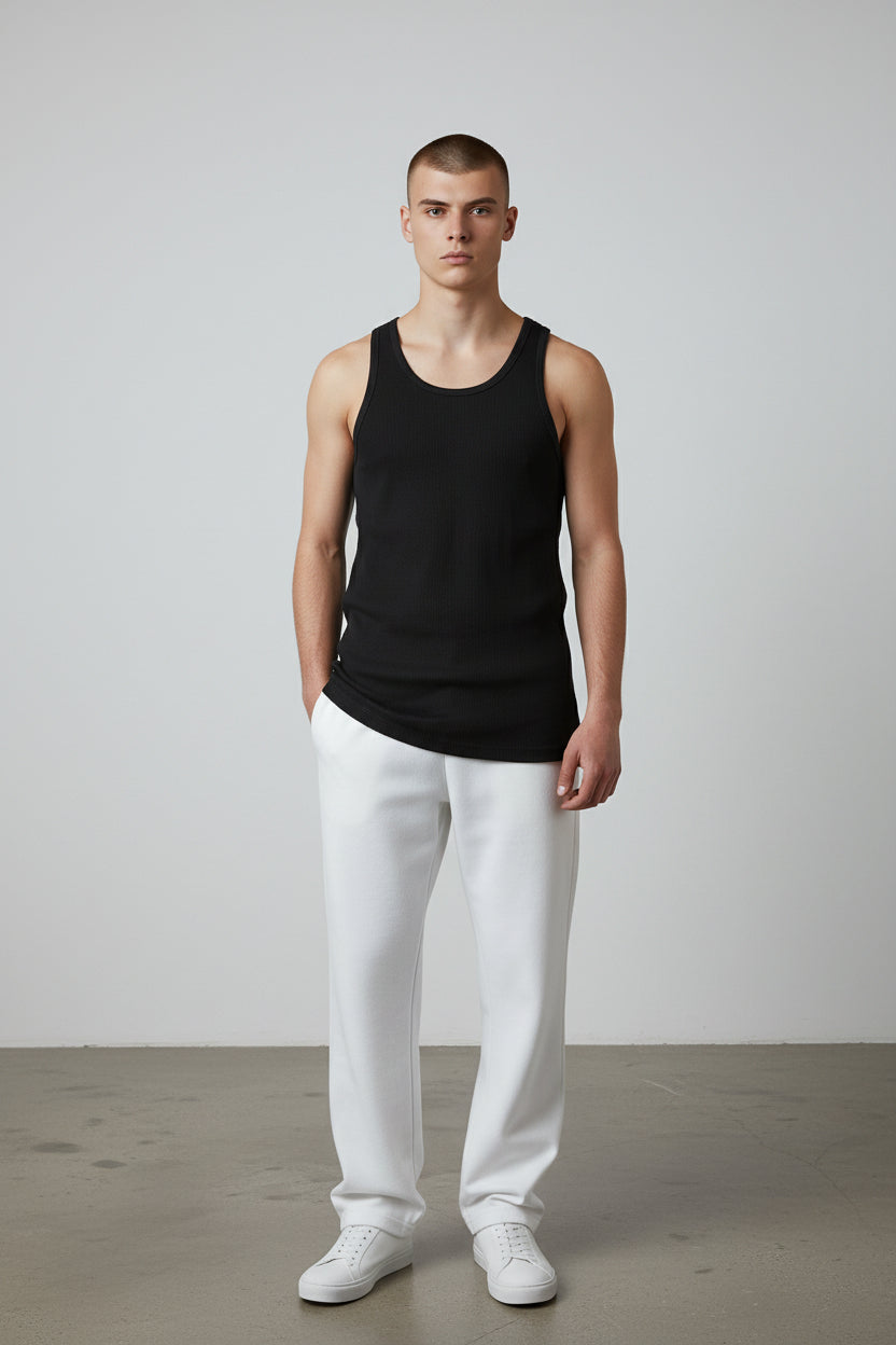 Goodfellow & Co Men Ribbed Tank Top