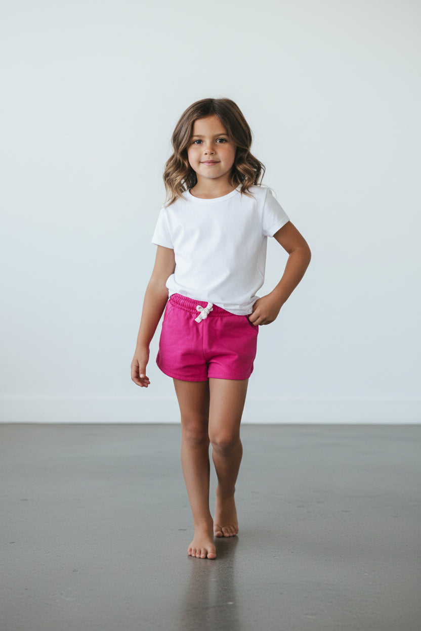 Cat & Jack Girl's Shorts