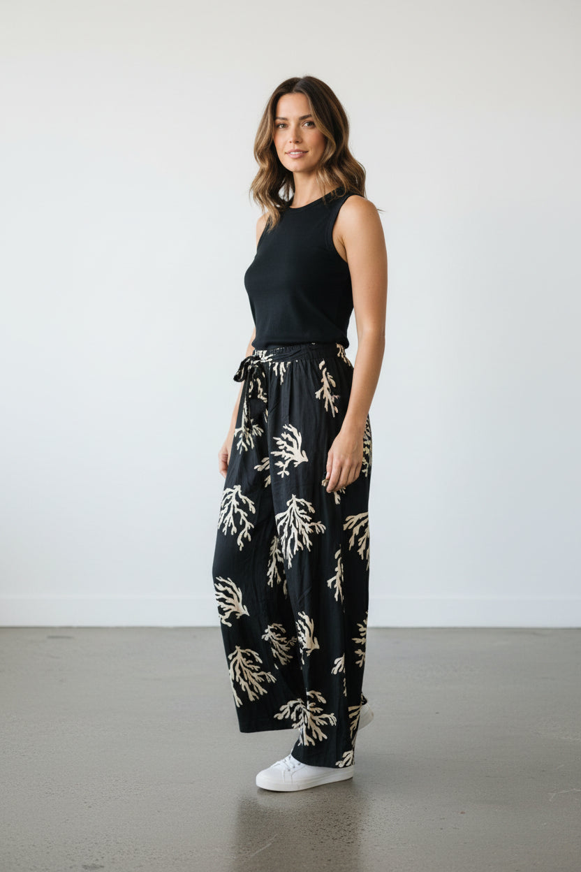 Ava Viv Women's Pants