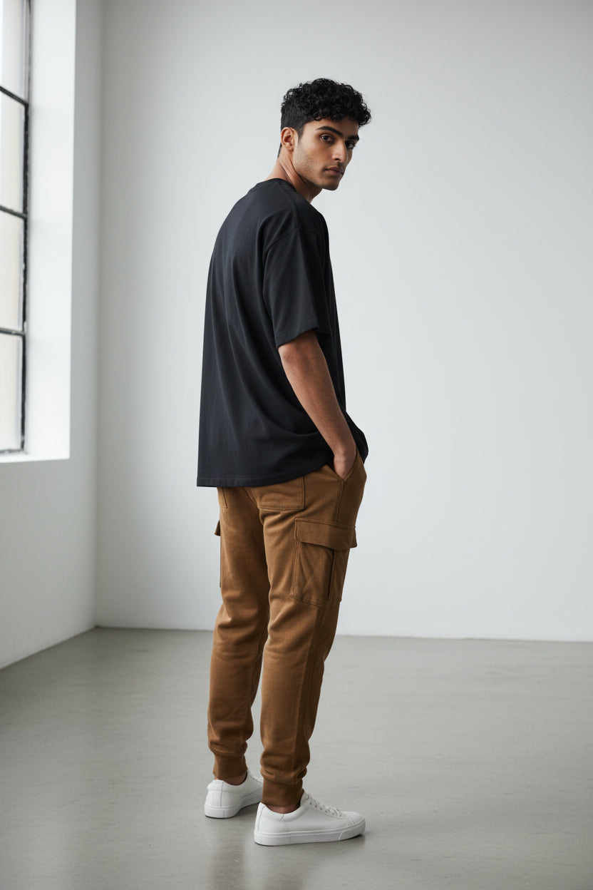 Goodfellow Men's Cargo Jogger Pants