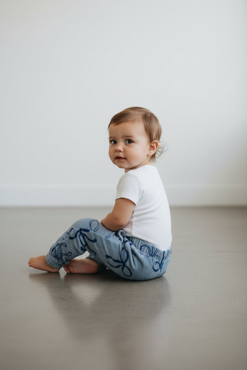 Cat & Jack Girl Toddler Sweatpants